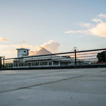 Parmview Inn Legazpi Eksteriør billede